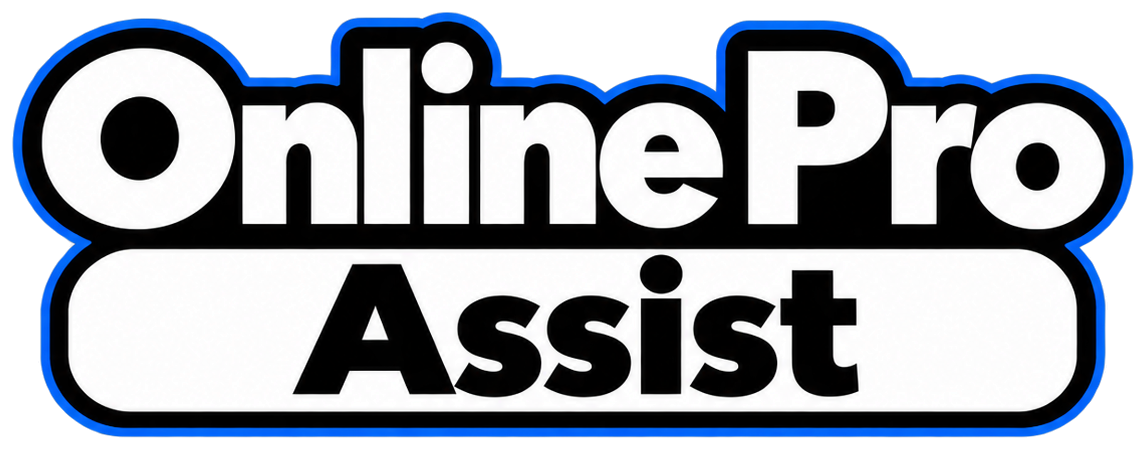 Online Pro Assist